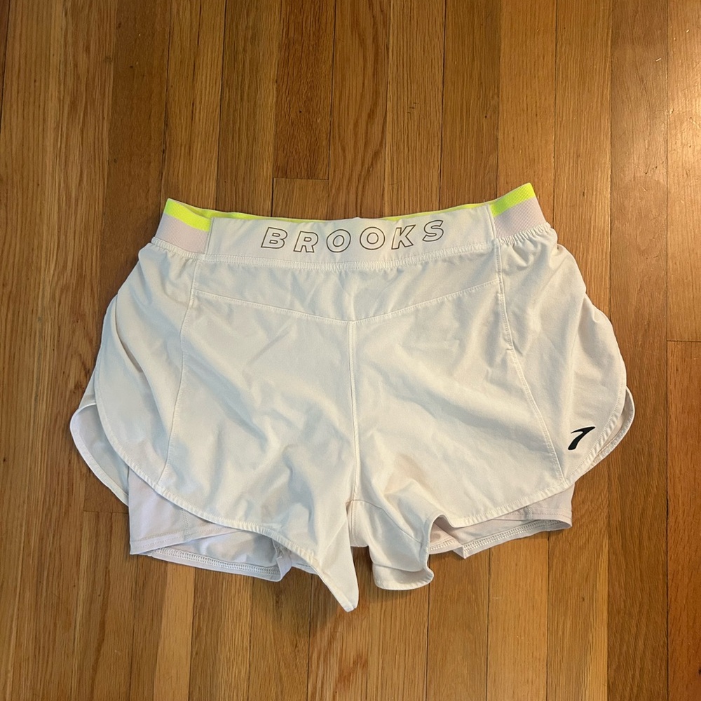 Brooks Running Shorts